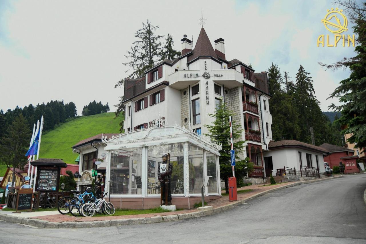 Alpin Borovets, Алпин Боровец Ξενοδοχείο Εξωτερικό φωτογραφία