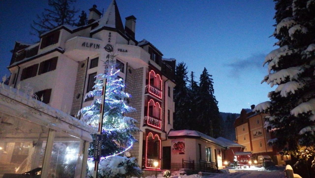 Alpin Borovets, Алпин Боровец Ξενοδοχείο Εξωτερικό φωτογραφία