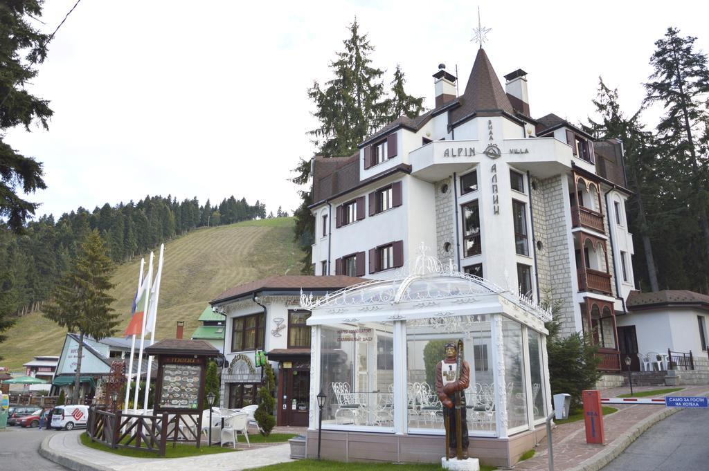 Alpin Borovets, Алпин Боровец Ξενοδοχείο Εξωτερικό φωτογραφία