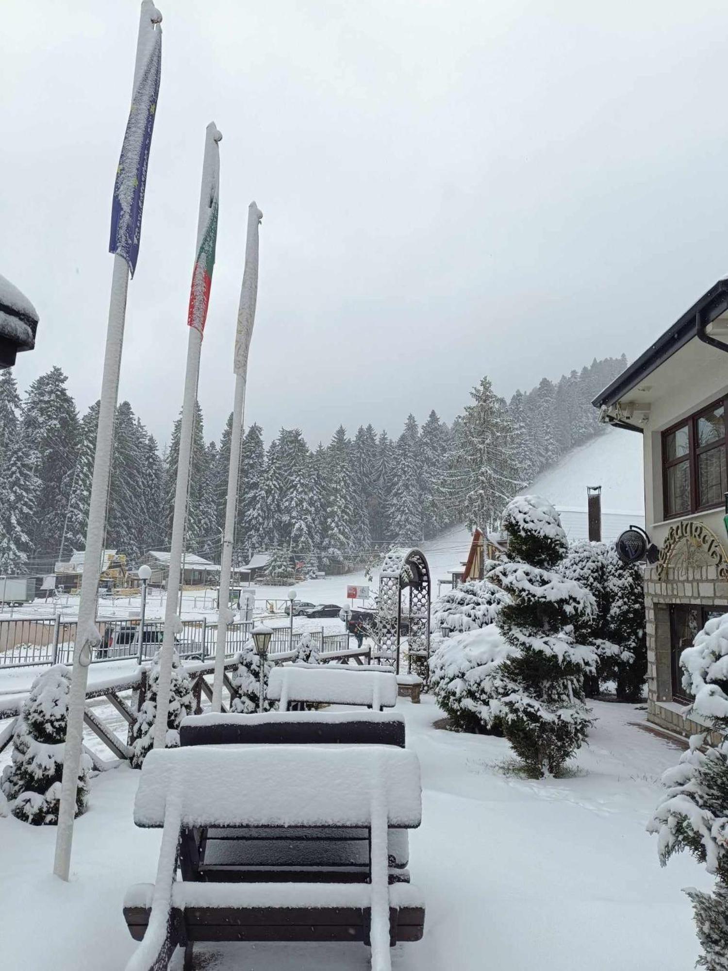 Alpin Borovets, Алпин Боровец Ξενοδοχείο Εξωτερικό φωτογραφία